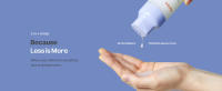 For sensitive skin
