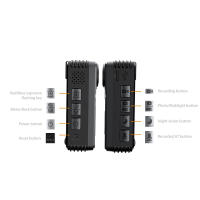 Vandlion Cámara Corporal A55 Batería de Vida Larga de 1800mAh Grabación de 11H Luz de Advertencia - details 3