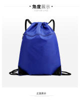 Mochila con cordón, bolsa, gran capacidad, deportes, impermeable - details 14
