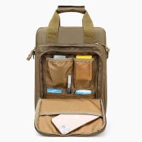 Glovento - Bandolera Táctica Camuflada Impermeable, Urbana Profesional para Portátil y Viaje - details 4