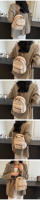 Nueva mochila de moda Mao Mao premium, estilo extranjero simple, de gran capacidad, linda y versátil. - details 2