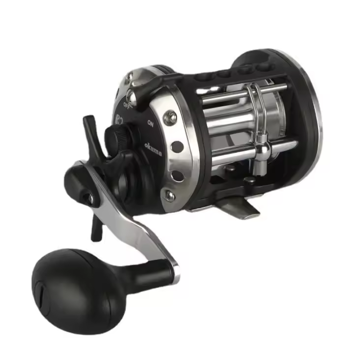 OKUMA-ancla clásica XP 202La XP 452La, pesca en alta mar sobre carrete de hielo - 1