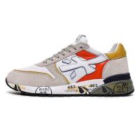 Zapatos Masculinos Con Suelas Gruesas Transpirables Y Zapatillas Deportivas De Ocio Retro Anti - Terciopelo - details 26