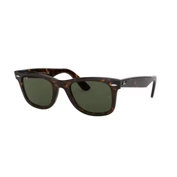 Moda Gafas de Sol Originales Wayfarer Classic, modelos 901 BLA y 0RB2140 902 Habana. Talla 52 - 1