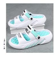 Zapatillas de Masaje para Hombres 2025 Cómodas Sandalias de Playa para Interiores y Exteriores - details 12