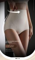 Ropa Interior Moldeadora Sin Costuras Control de Barriga, Levantamiento de Glúteos, Adelgazamiento del Cuerpo Ropa Interior de Nylon, Lavado a Mano - details 6