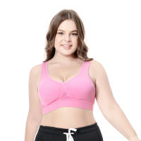Sujetador Deportivo para Mujer Aireado, Ajuste Completo, Material de Nylon y Spandex - details 3