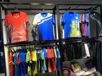 Falda corta deportiva de cintura alta para mujer, pantalones cortos forrados, Fitness, Yoga, secado rápido, faldas deportivas para correr, falda de tenis, ropa de Golf para verano - details 6