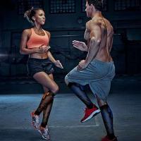 Calcetines deportivos largos de compresión para hombre y mujer, medias deportivas de 20-30mmHg para maratón, ciclismo, fútbol, ​​venas varicosas, cuidado del embarazo - details 6