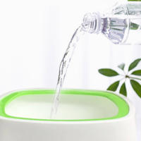 Dispensador de agua potable para perro, cuenco a prueba de salpicaduras sin derrames, adecuado para uso interior y exterior - details 4
