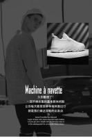 Zapatillas Deportivas Casuales para Hombres Suela Suave Comodidad en Correr al Aire Libre - details 4
