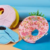 Collar de pétalos antiarañazos para mascotas, Collar de protección Universal antipérdida para gatos, Collar antimordeduras para perros impresos, suministros para mascotas - details 5
