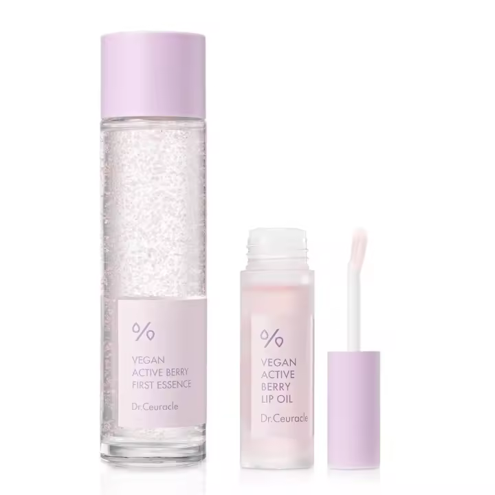 leegeehaam Dr.Ceuracle |   Vegan Active Berry Primera Esencia + Aceite Labial - 1