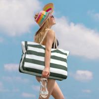 Bolsos de playa para mujer Bolso grande de playa impermeable Bolsos de playa con cremallera Bolso de piscina impermeable a prueba de arena Bolso grande - details 27