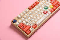 Material PBT Mario keycap sublimación de cinco lados Teclado mecánico DIY original altamente personalizado keycap（Teclado no incluido) - details 9