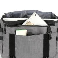 Bolsa militar para ordenador portátil de 15,6 pulgadas, bolsa de mensajero táctica, mochila para ordenador, cinturón para acampa - details 7