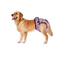 Pañal sanitario fisiológico para mascotas, pantalones cortos lavables para perros, bragas, ropa interior para la menstruación - details 3