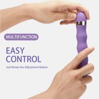 Licklip potente punto G vibrador vaginal clítoris tapón Anal productos eróticos anales juguetes sexuales para mujer hombres mujeres consolador vibrador - details 14
