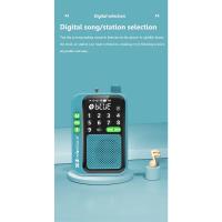 Radio FM de Bolsillo Mini Receptor de Radios Digitales de Alta Sensibilidad - details 9