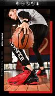 Zapatos de ocio y de goma de camuflaje de alta calidad para niños y hombres de baloncesto de alta gama, calzado deportivo - details 1