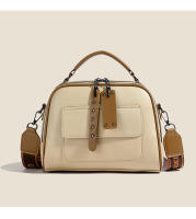 Bolso de mano Bolso de mensajero para mujer Bolso de hombro simple y versátil Textura premium de múltiples capas - details 9