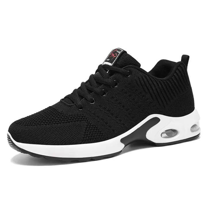 Zapatos Deportivos informales para hombre, zapatillas cómodas con cordones, transpirables, para exteriores, a la moda - 1