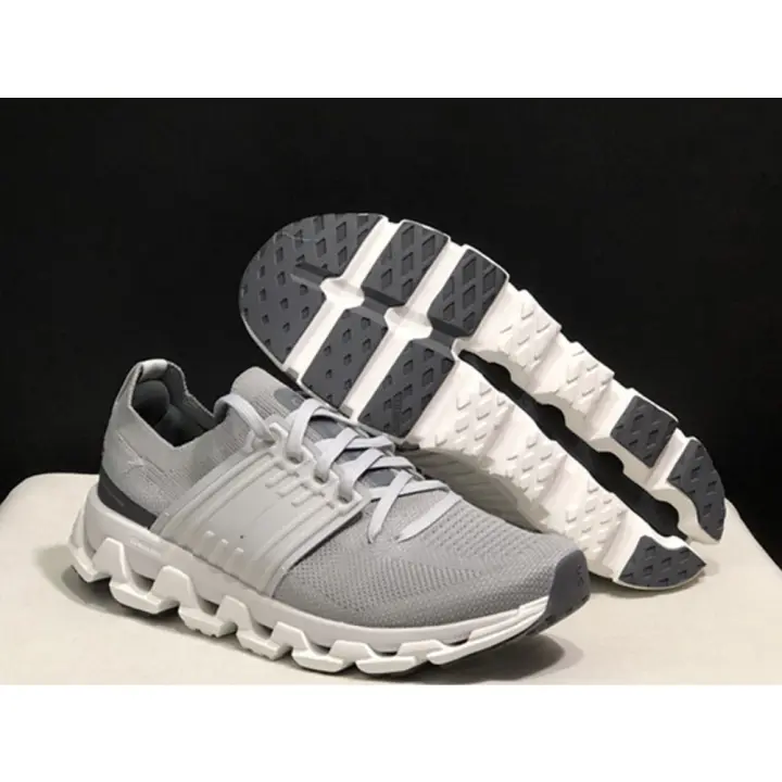 hombre y mujer, zapatillas running, antideslizantes, resistentes a la abrasión, amortiguación, casual, deportivas - 1
