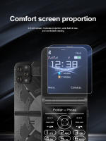 Teléfono móvil plegable con 2 tarjetas SIM, pantalla de 2024 ",3G WCDMA,2,6 - details 9