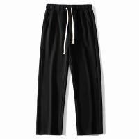 Pantalones de Sudor de Algodón para Hombres CHAIFENKO Versátil, Comodidad Total, Ajuste Regular, Largo Completo, Para Primavera/Verano 21 - details 3