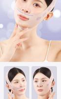 Mascarilla doble, cubrefacial, venta facial, banda de elevación, mascarilla adelgazante para papada LBHL02 - details 0
