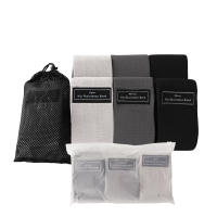 Bandas elásticas de resistencia a la cadera para glúteos y muslos, bandas elásticas para entrenamiento, círculo de sentadillas, tiras elásticas para Fitness, bucles, equipo de gimnasio y Yoga - details 16