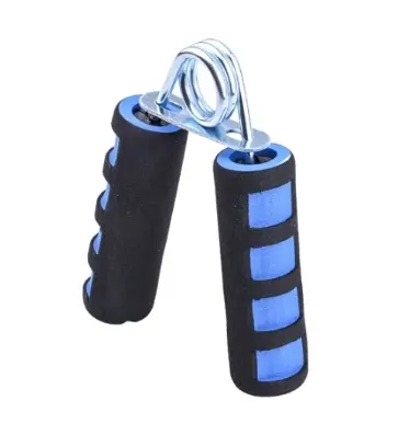 Barra de Resistencia para Abdominales y Musculación con Rueda AB y Saltar con Cuerda Gimnasio en Casa Entrenador de Fitness y Ejercicio de Mano - 1