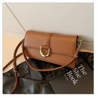 Bolso bandolera cuadrado pequeño de diseño moderno para mujer - details 39