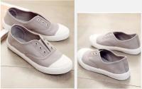 Nuevos Zapatillas de Lona para Mujer Otoño 2025 Zapatos Deportivos Casuales Planos para Estudiantes de Verano - details 15