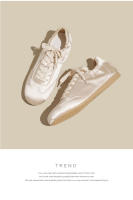 Zapatos de entrenamiento alemanes de satén estilo ballet, nuevos zapatos casuales versátiles de moda de diseñador de nicho - details 31