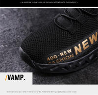Zapatillas de deporte de punto antideslizantes para niños, zapatos deportivos ligeros para correr, moda para niños - details 4