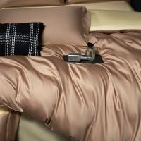 Funda de Cama de Algodón 100% Natural Estilo Sencillo Tamaño Completo 1.5m - details 6