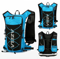 Mochila con chaleco hidratante para correr, senderismo al aire libre, ciclismo, mochila ultraligera, botella de agua transpirable para maratón, paquete de vejiga - details 20