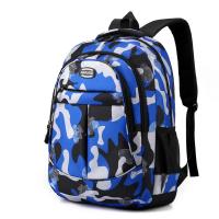 Nueva mochila escolar para niños, mochila de nailon de gran capacidad para estudiantes, mochila de viaje para adolescentes, niños y niñas, para acampar al aire libre - details 13