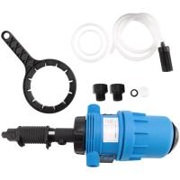 Bomba dosificadora alimentada por agua, dispensador dosificador de inyector químico mixto, mezclador de líquido, fertilizante para ganado - details 2