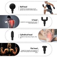 Mini Pistola de masaje de percusión de tejido profundo, masajeador muscular para alivio del dolor, pistola de Fascia,desde envio España - details 3