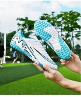 Zapatos de Fútbol de Caña Baja para Hombres Duraderos Entrenamiento Profesional - details 5