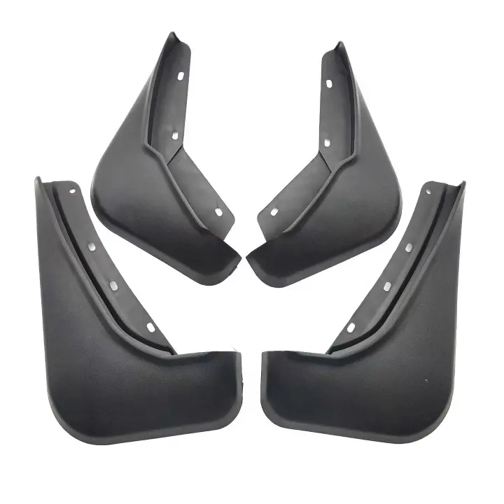 Aplicable al material de goma suave del guardabarros del automóvil Volvo Xc60 - 1