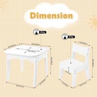 para Sala de Juegos y Jardín de Infancia, para Niños con Pizarra - details 3
