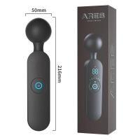 Leten AV Vibrador Inteligente Calentado 72 Modos, Pantalla Digital, Estimulador de Clítoris y G-spot para Masturbadora Femenina Juguetes Sensuales de Salud - details 22