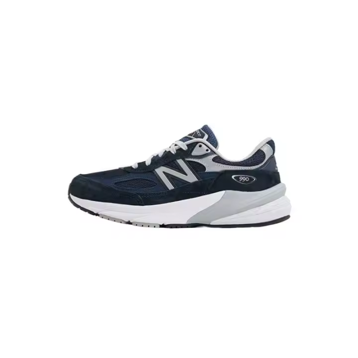 Leten NB 990 V6 Azul " ZAPATILLAS 100% AUTÉNTICAS W990NV6 VENTA DE DESCUENTO DE TIEMPO LIMITADO - 1