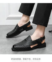 Sandalias Transpirables para Hombre Diseño Trenzado - details 9