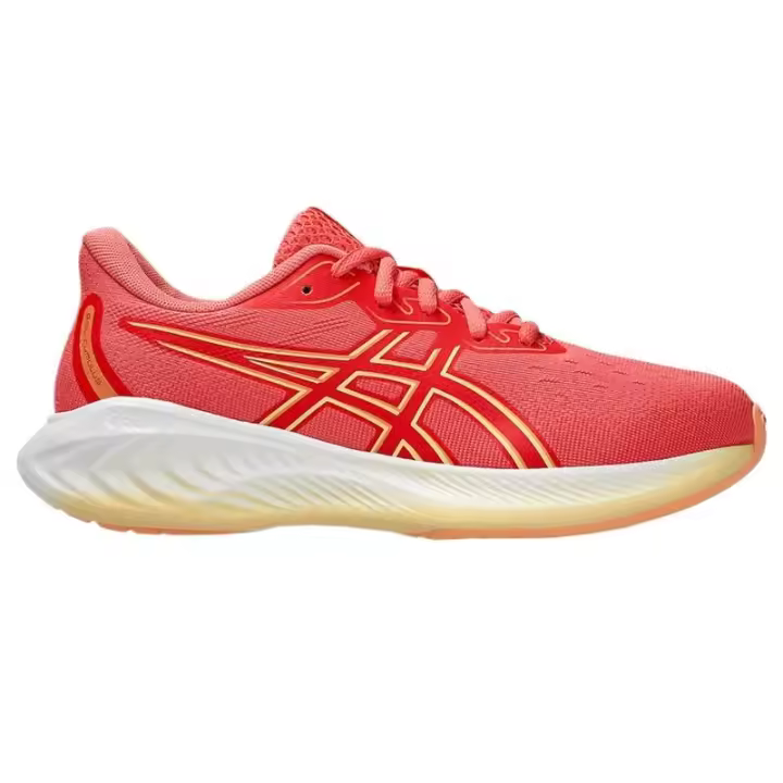 Zapatillas de running Leten GEL-CUMULUS 26 GS para niños en color papaya/naranja claro - 1
