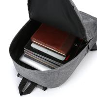 Mochila de nailon de gran capacidad para estudiantes, mochila de ocio al aire libre, mochila de viaje de negocios - details 5