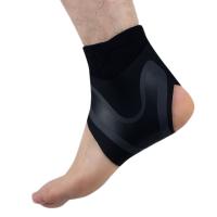 Calcetines de soporte de tobillo para pies, vendaje protector de compresión, respetuoso con la piel, para Fitness, correr, caminar - details 0